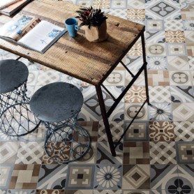 Cementine retro'
