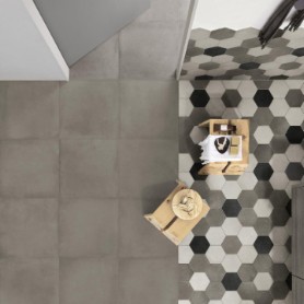 Collezione Rewind: Gres Porcellanato Effetto Cemento
